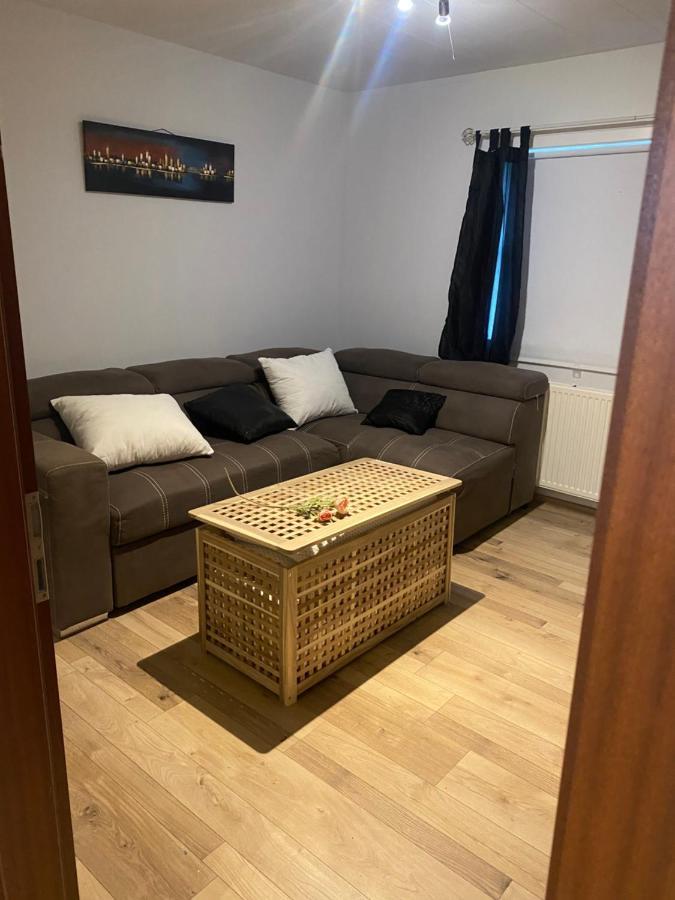 Byggtharhorn Apartman Selfoss Kültér fotó