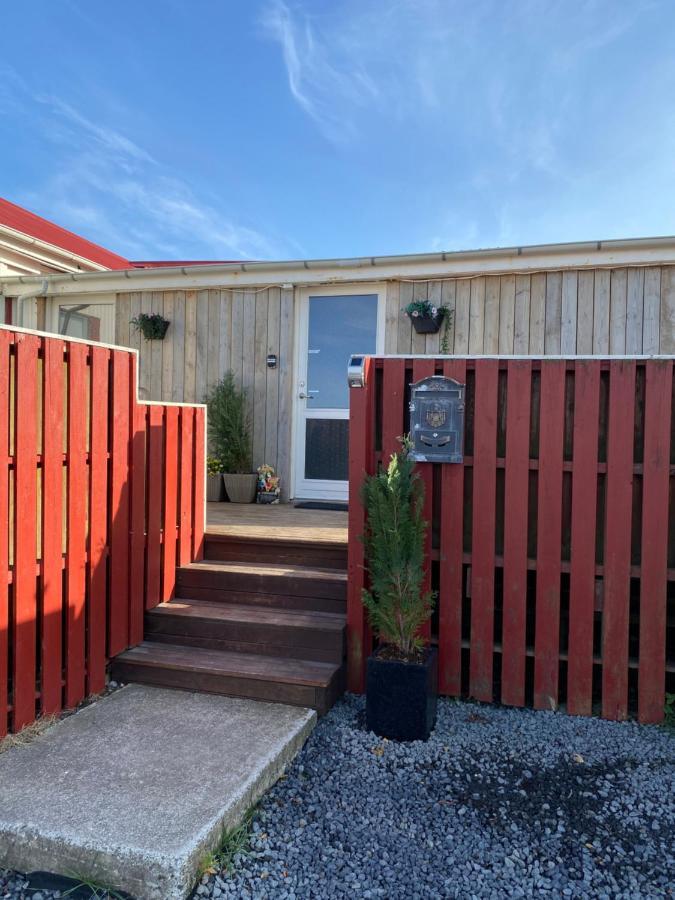 Byggtharhorn Apartman Selfoss Kültér fotó