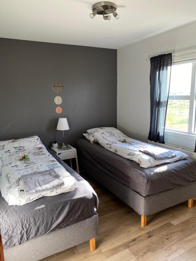 Byggtharhorn Apartman Selfoss Kültér fotó